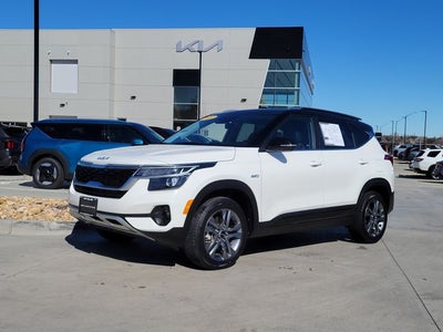 2023 Kia Seltos S