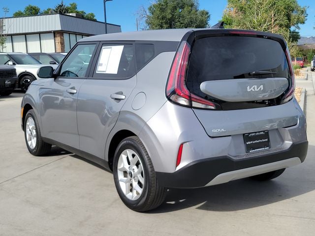 2025 Kia Soul LX