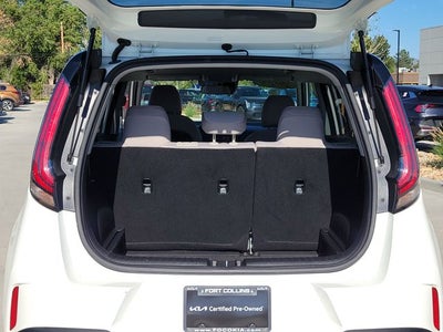 2025 Kia Soul LX