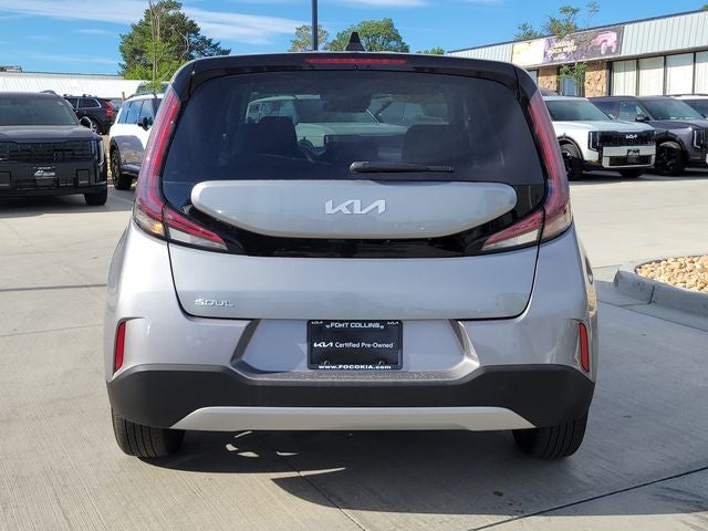 2025 Kia Soul LX