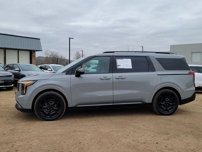 2025 Kia Carnival Hybrid SX Prestige