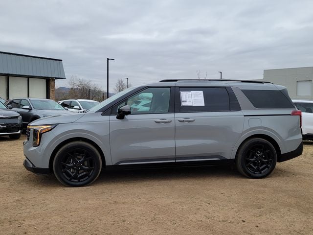 2025 Kia Carnival Hybrid SX Prestige