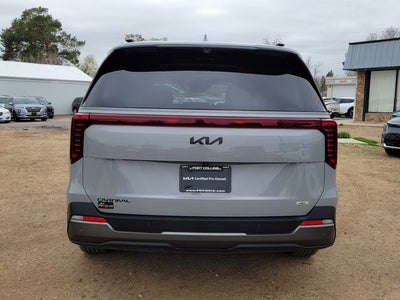 2025 Kia Carnival Hybrid SX Prestige