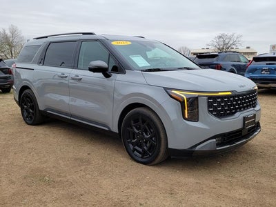 2025 Kia Carnival Hybrid SX Prestige