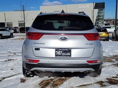 2019 Kia Sportage SX