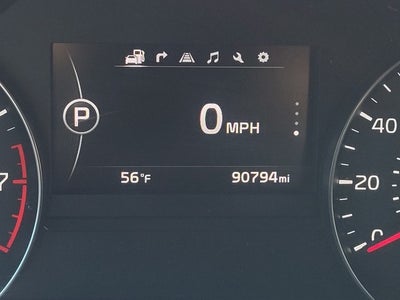 2019 Kia Sportage SX