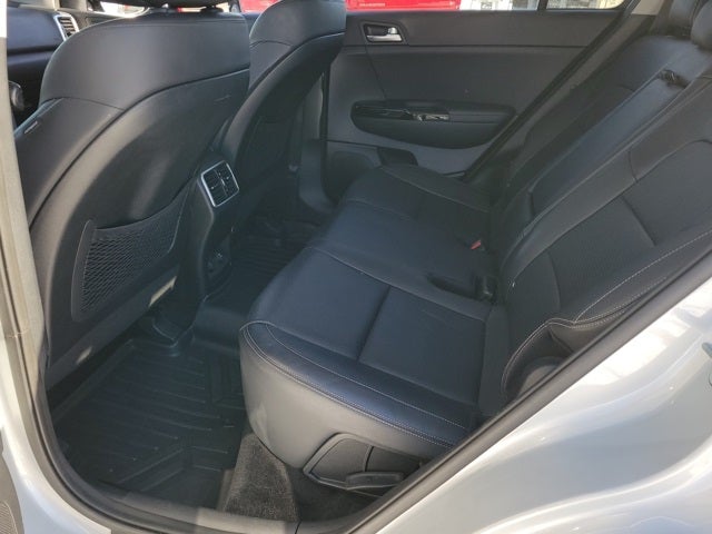 2019 Kia Sportage SX