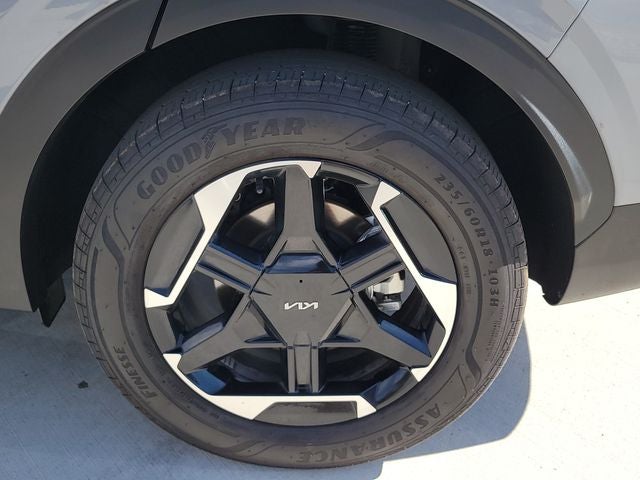 2026 Kia Sportage Hybrid S