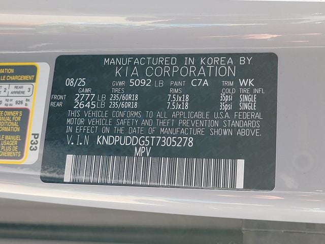 2026 Kia Sportage Hybrid S