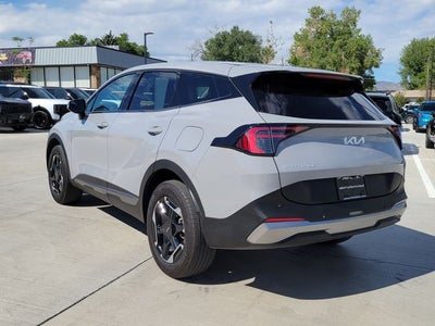 2026 Kia Sportage Hybrid S