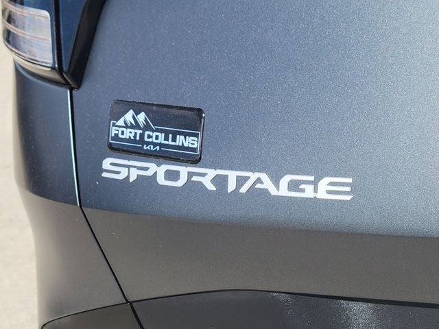2024 Kia Sportage Plug-In Hybrid X-Line