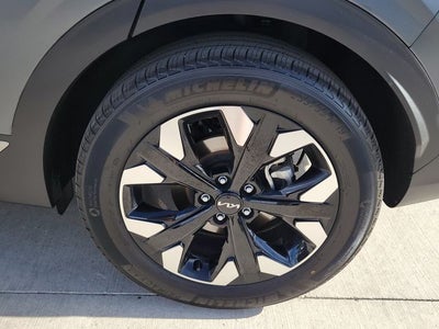 2024 Kia Sportage Plug-In Hybrid X-Line