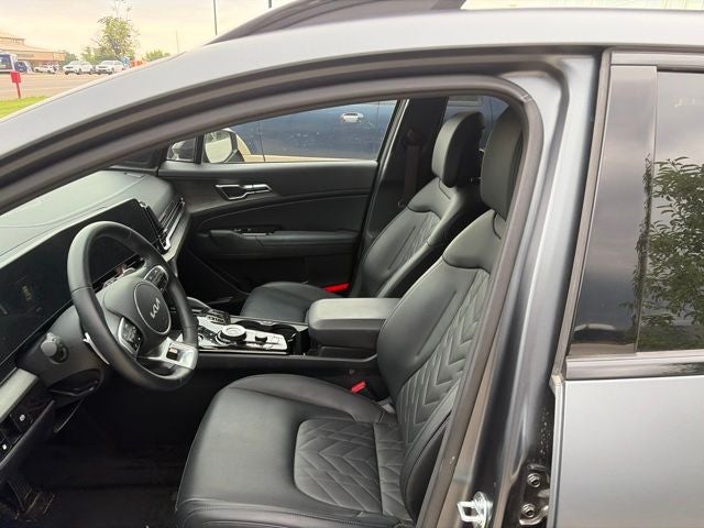 2024 Kia Sportage Plug-In Hybrid X-Line