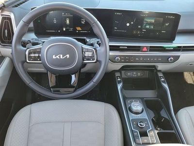 2025 Kia Sorento Hybrid EX