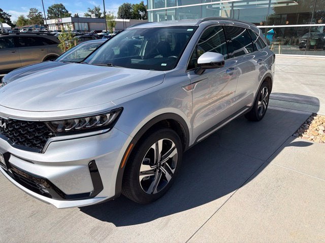 2023 Kia Sorento Hybrid EX