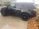 2016 Land Rover Discovery Sport HSE Luxury