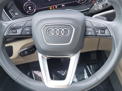 2020 Audi Q5 e 55 Premium Plus quattro