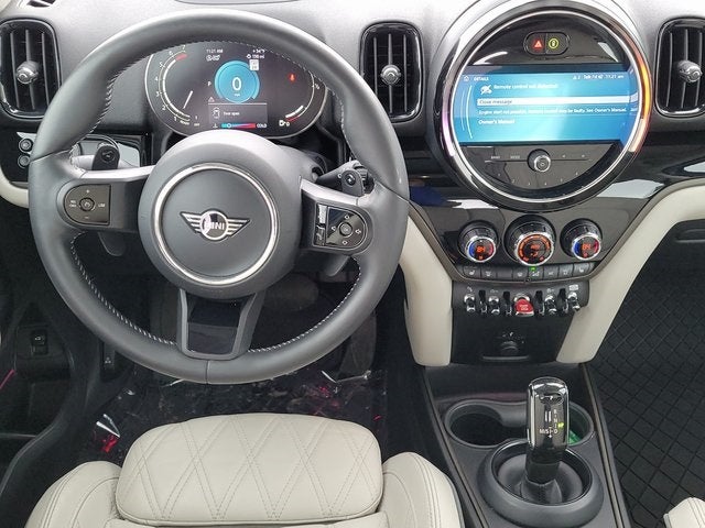 2023 MINI Countryman All4 Cooper S