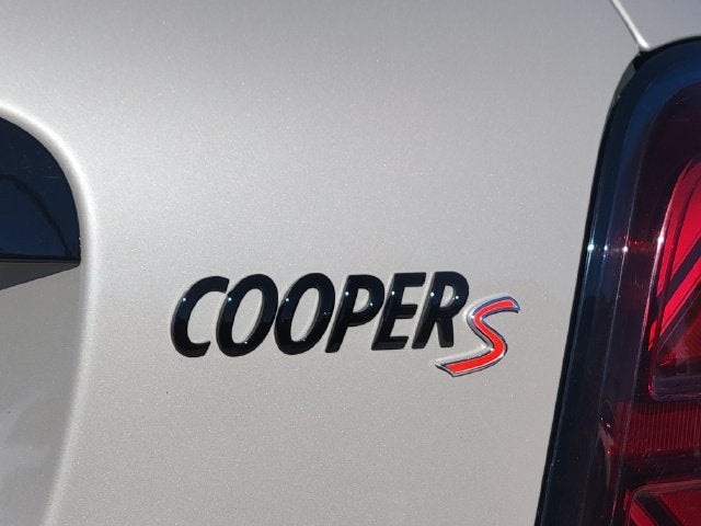 2024 MINI Cooper S Countryman Cooper S