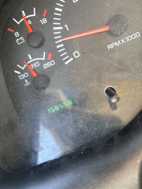 2001 Dodge Ram 1500 ST