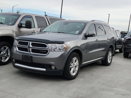 2012 Dodge Durango Crew