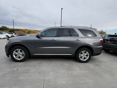 2012 Dodge Durango Crew