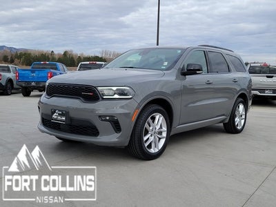 2023 Dodge Durango GT Plus