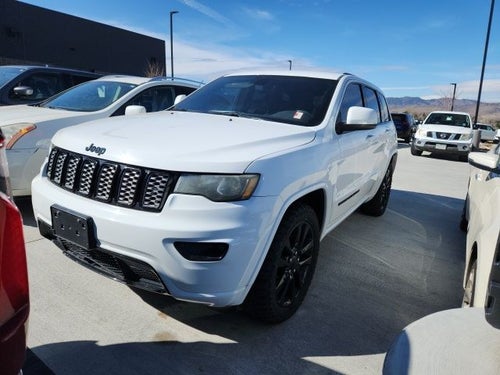 2018 Jeep Grand Cherokee Altitude