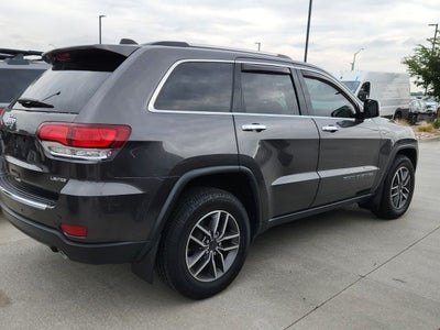 2020 Jeep Grand Cherokee Limited