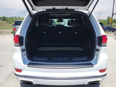 2021 Jeep Grand Cherokee Overland