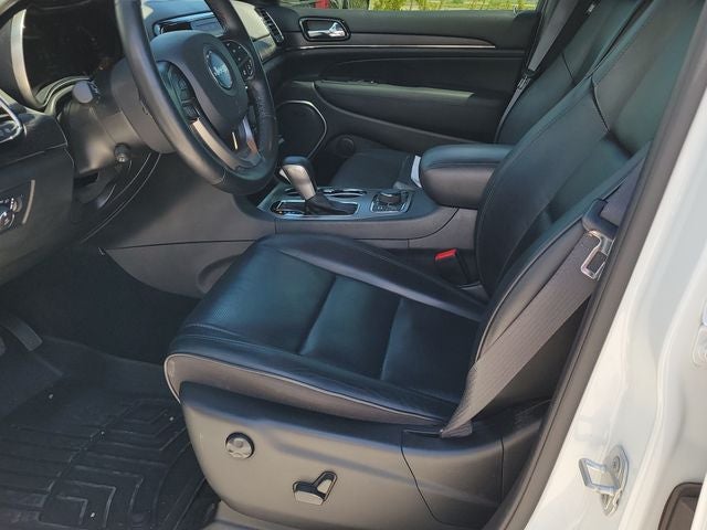 2021 Jeep Grand Cherokee Overland