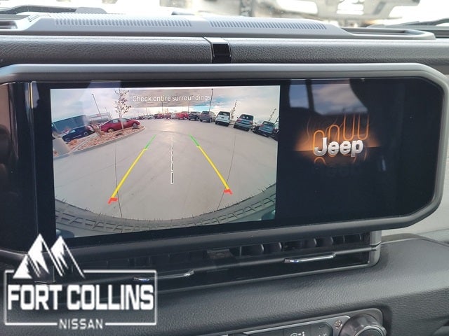 2025 Jeep Wrangler Willys 4xe