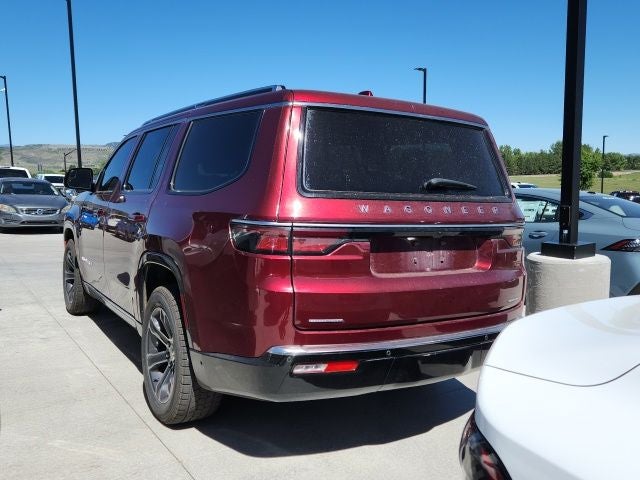 2022 Jeep Wagoneer Series III