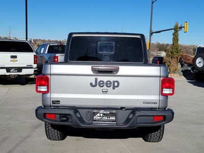 2020 Jeep Gladiator Sport