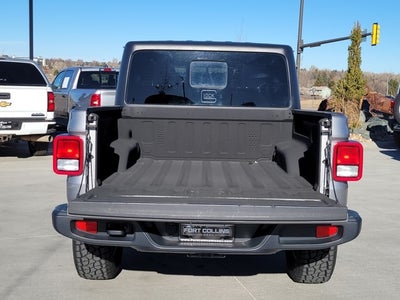 2020 Jeep Gladiator Sport