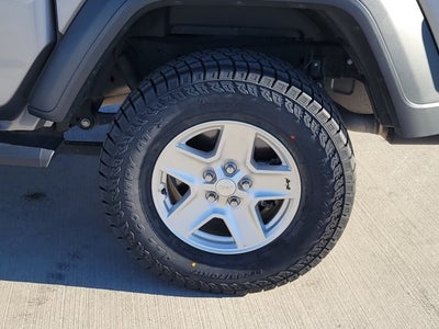 2020 Jeep Gladiator Sport