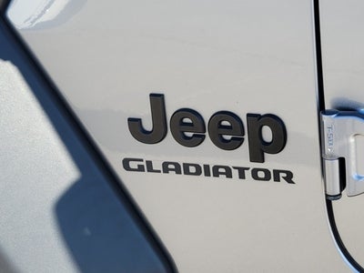 2020 Jeep Gladiator Sport