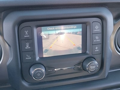 2020 Jeep Gladiator Sport