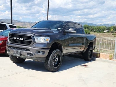 2019 RAM 1500 Big Horn/Lone Star