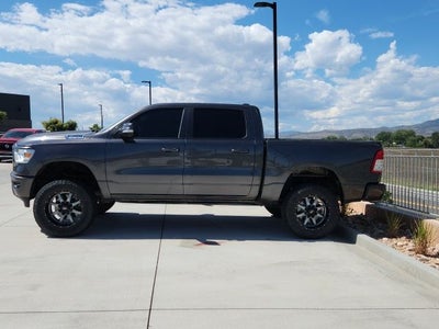 2019 RAM 1500 Big Horn/Lone Star