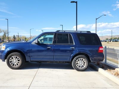 2011 Ford Expedition XLT
