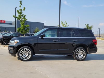 2022 Ford Expedition Limited