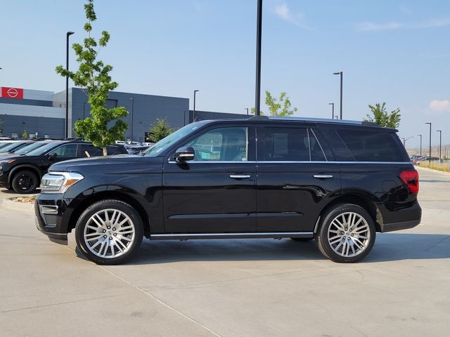 2022 Ford Expedition Limited