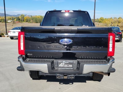 2025 Ford F-250 XLT