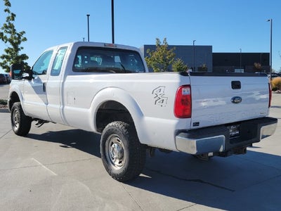 2015 Ford F-250 XL