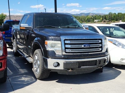 2013 Ford F-150 Lariat