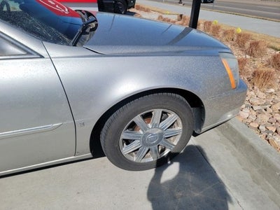 2007 Cadillac DTS Luxury II