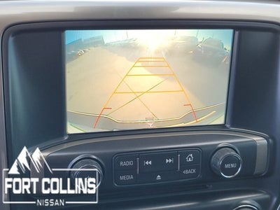 2016 Chevrolet Silverado 2500HD High Country