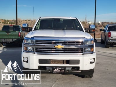 2016 Chevrolet Silverado 2500HD High Country