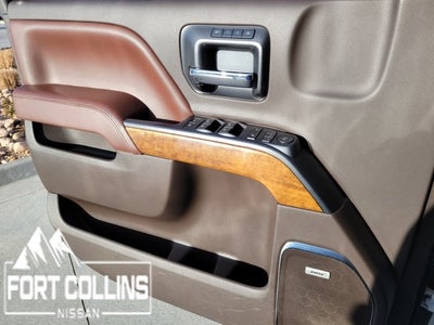 2016 Chevrolet Silverado 2500HD High Country